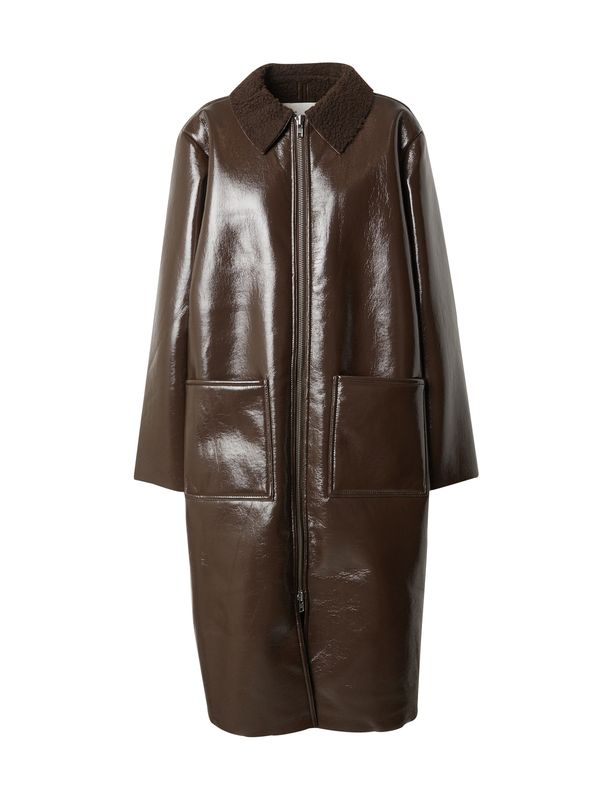 modström modström Преходно палто 'Gio'  кестеняво кафяво