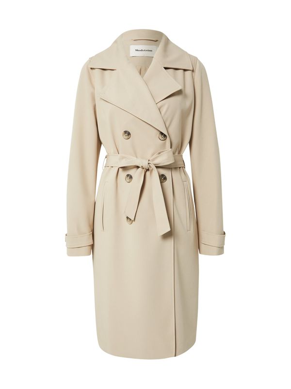 modström modström Преходно палто 'Hiro'  бежово