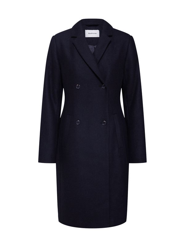 modström modström Преходно палто 'Odelia'  черно