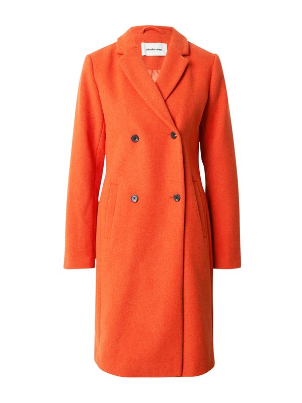 modström modström Преходно палто 'Odelia'  тъмно коралово