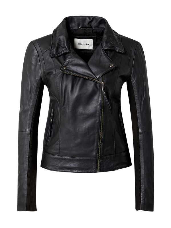 modström modström Преходно яке 'Iman'  черно