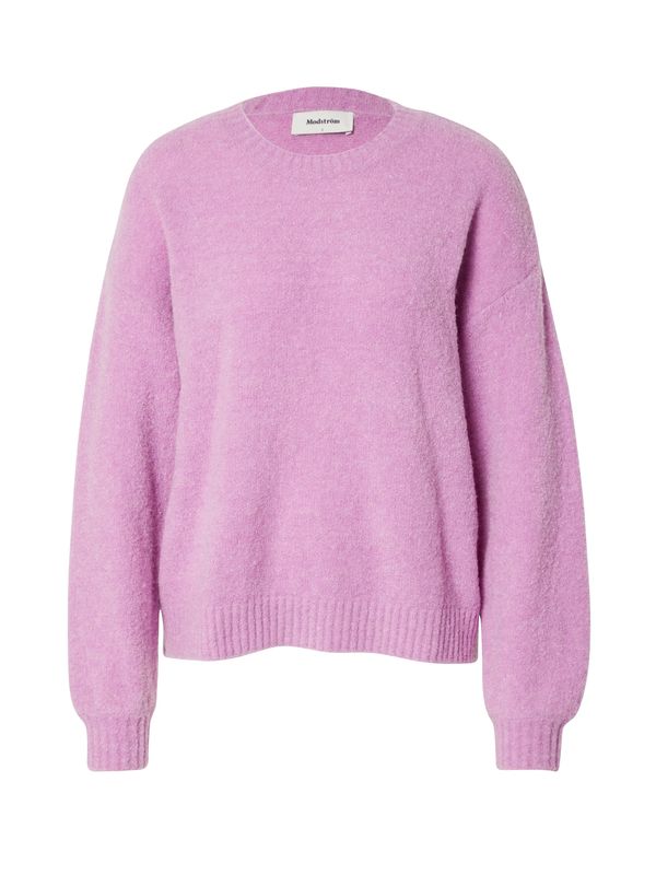 modström modström Пуловер 'Ant'  светлолилаво