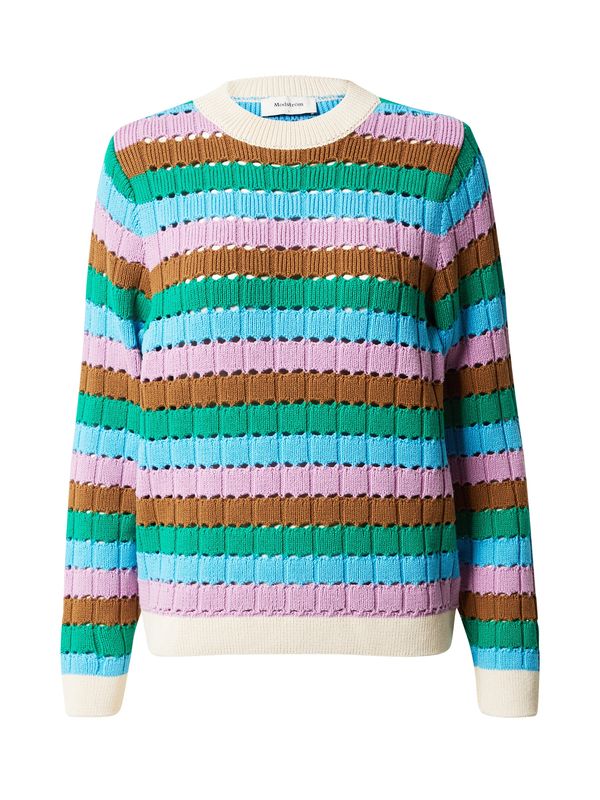 modström modström Пуловер 'Axel'  пъстро