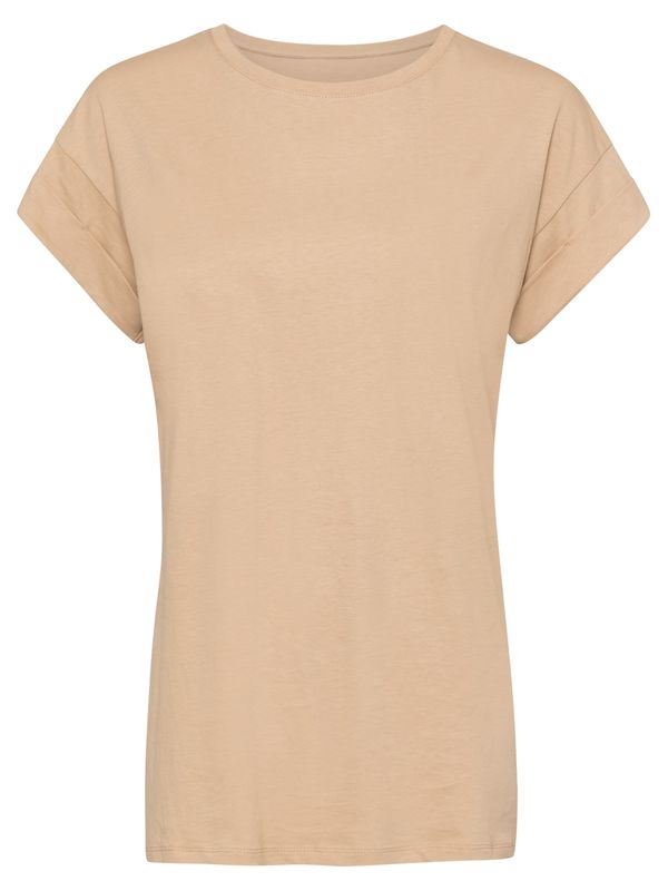 modström modström Тениска 'Brazil'  камел