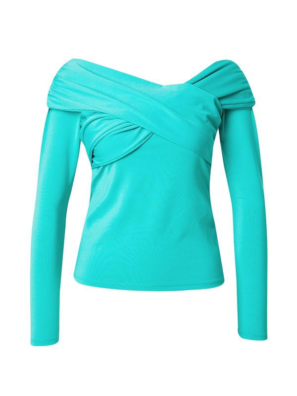 modström modström Тениска 'Georgia'  аквамарин