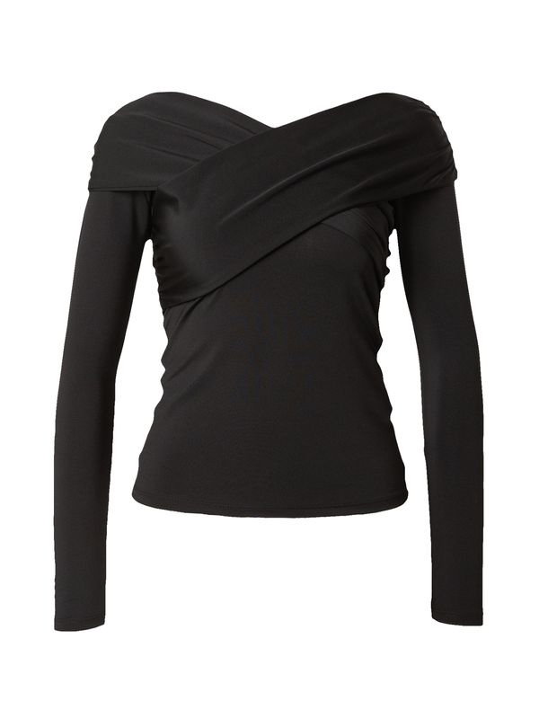 modström modström Тениска 'Georgia'  черно