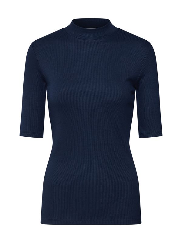 modström modström Тениска 'Krown'  нейви синьо