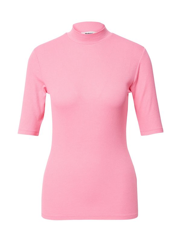 modström modström Тениска 'Krown'  светлорозово