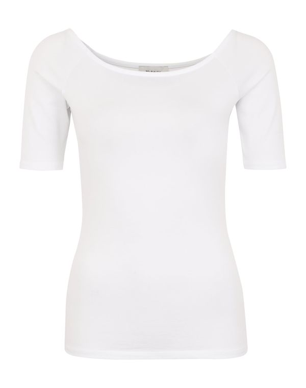 modström modström Тениска 'Tansy'  бяло