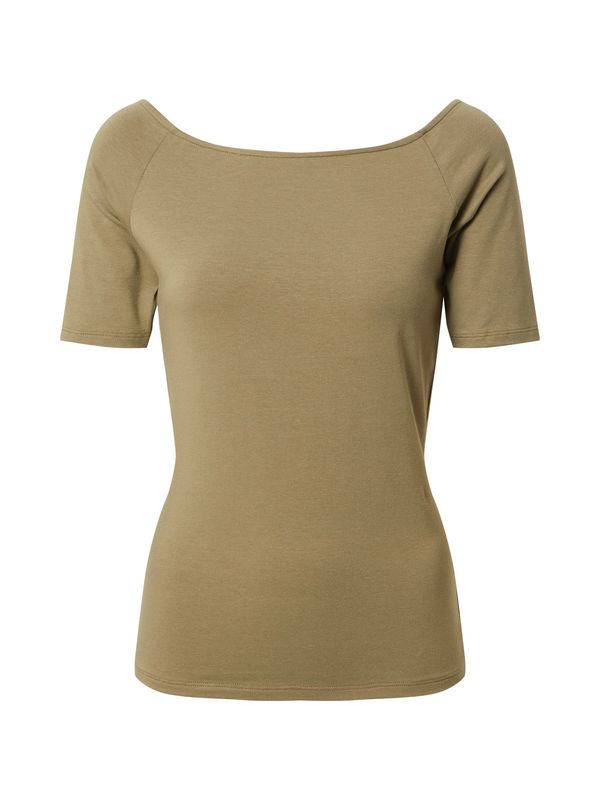 modström modström Тениска 'Tansy'  каки
