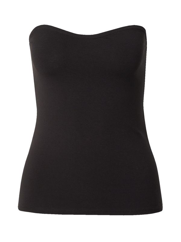 modström modström Топ 'Dae'  черно