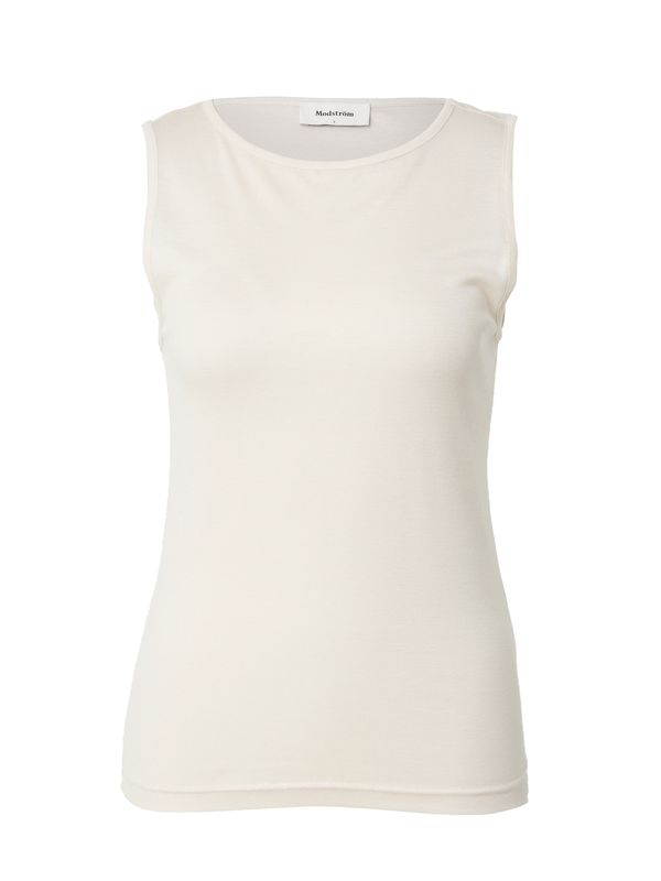modström modström Топ 'Harper'  бежово