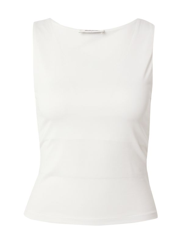 modström modström Топ 'Hima'  бяло