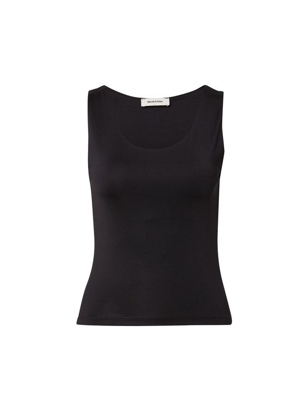 modström modström Топ 'Hima'  черно