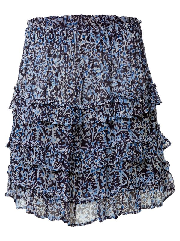 Moliin Copenhagen Moliin Copenhagen Пола 'June'  нощно синьо / кралско синьо / светлосиньо