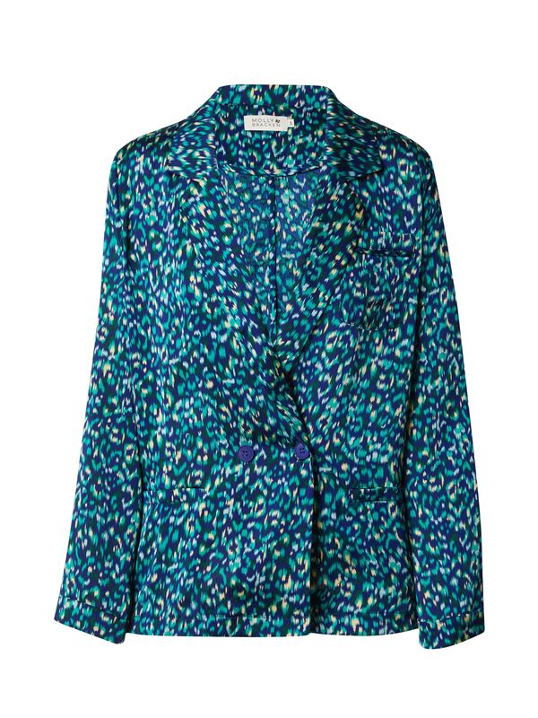 Molly BRACKEN Molly BRACKEN Блейзър  бежово / морскосиньо / тюркоазен