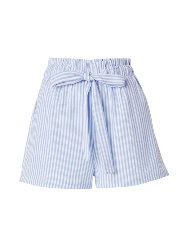 Molly BRACKEN Molly BRACKEN Панталон  син деним / бяло