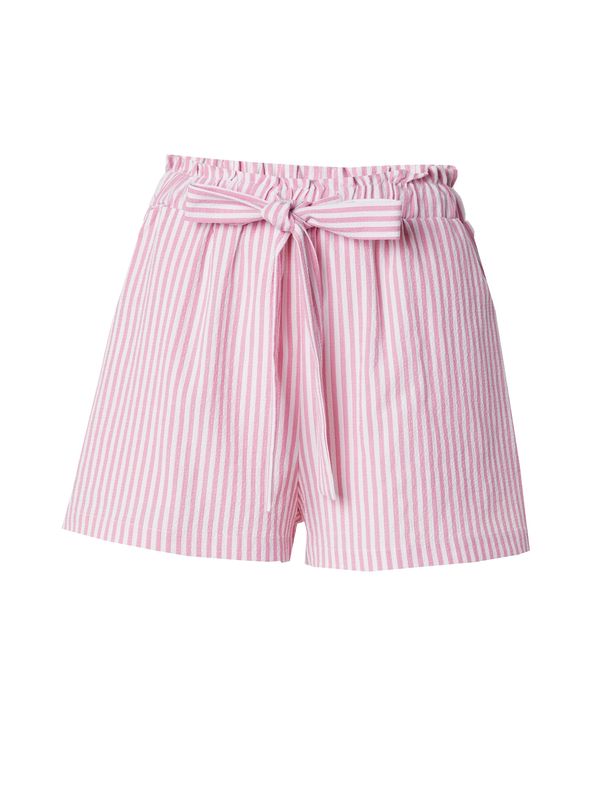 Molly BRACKEN Molly BRACKEN Панталон  светлорозово / бяло