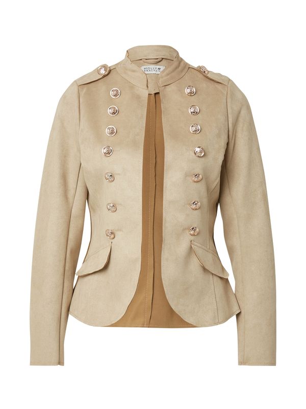 Molly BRACKEN Molly BRACKEN Преходно яке  бежово
