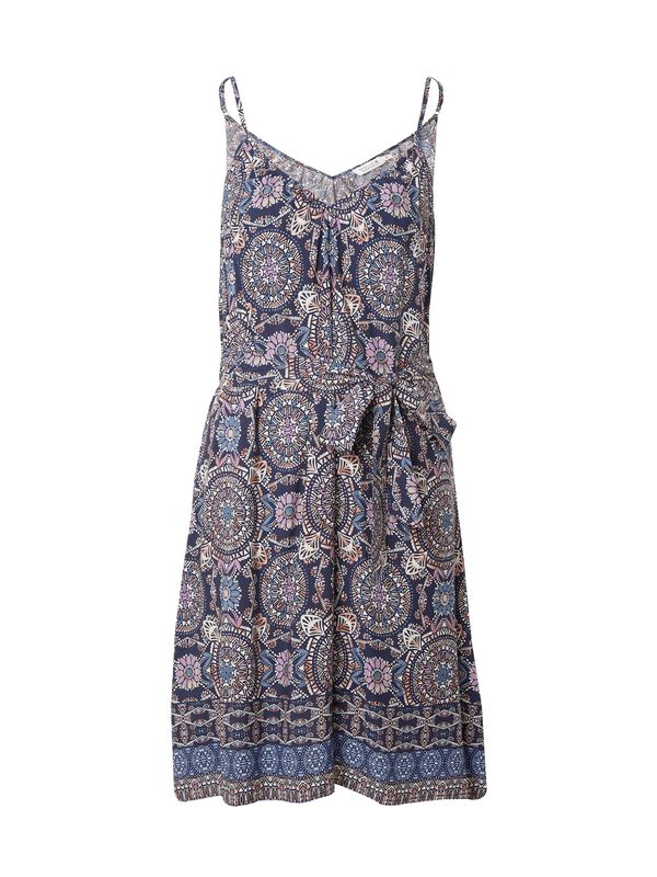 Molly BRACKEN Molly BRACKEN Рокля  тъмносиньо / люляк / праскова / бяло