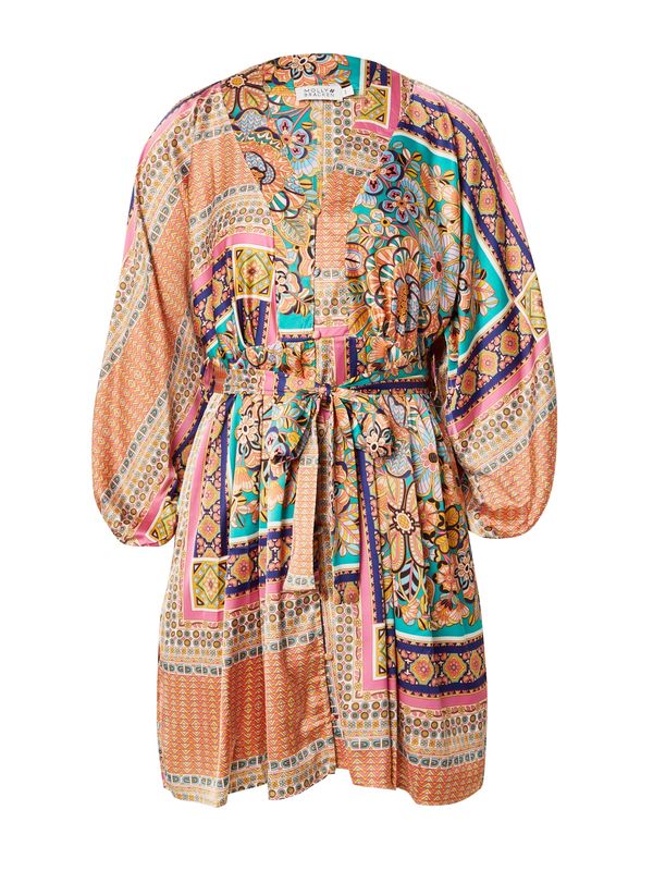 Molly BRACKEN Molly BRACKEN Рокля  тюркоазен / жълто / оранжево / розово