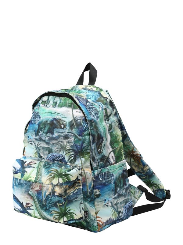 Molo Molo Раница 'Mio'  светлосиньо / кафяво / светлозелено / бяло