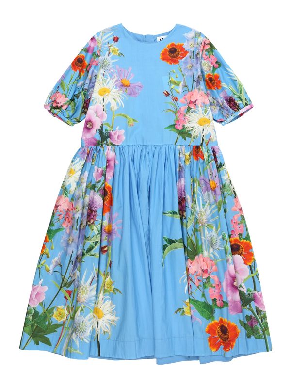 Molo Molo Рокля 'CASEY'  небесносиньо