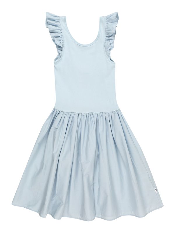 Molo Molo Рокля 'Cloudia'  светлосиньо