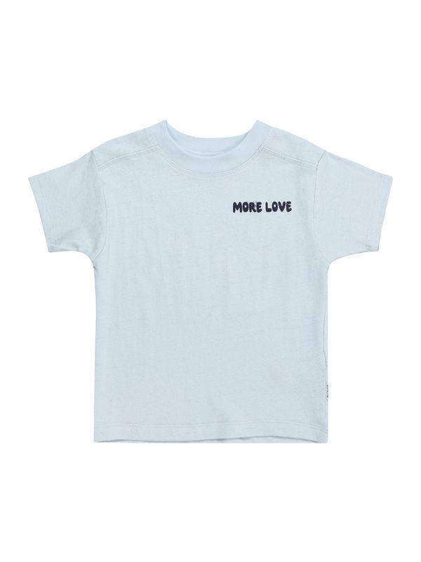 Molo Molo Тениска 'Renata'  нощно синьо / пастелно синьо / жълто / червено