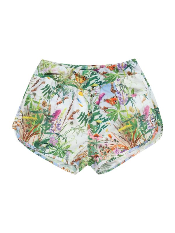 Molo Molo UV защита 'Neva'  светлосиньо / зелено / лавандула / бяло