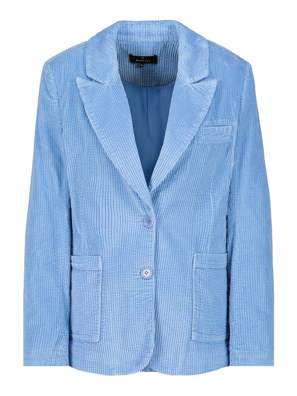 monari monari Блейзър  небесносиньо