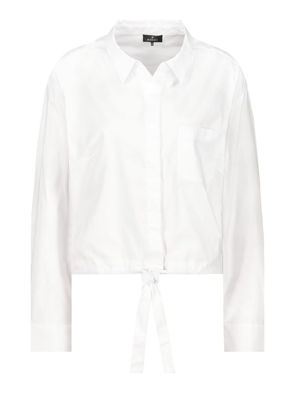 monari monari Блуза  бяло