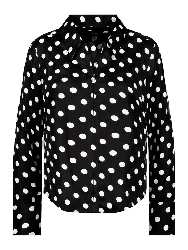 monari monari Блуза  черно / бяло