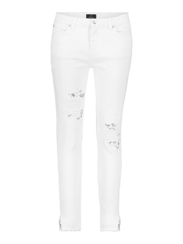 monari monari Дънки  бяло