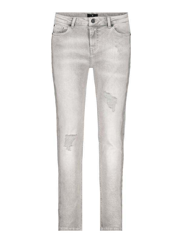 monari monari Дънки  сив деним