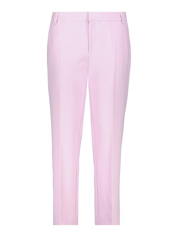 monari monari Панталон с ръб  лавандула