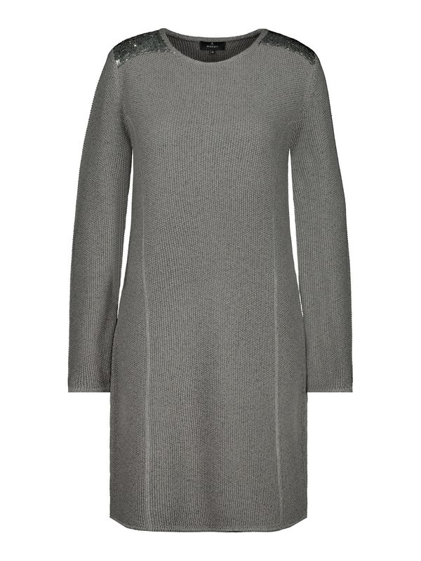 monari monari Плетена рокля  каки