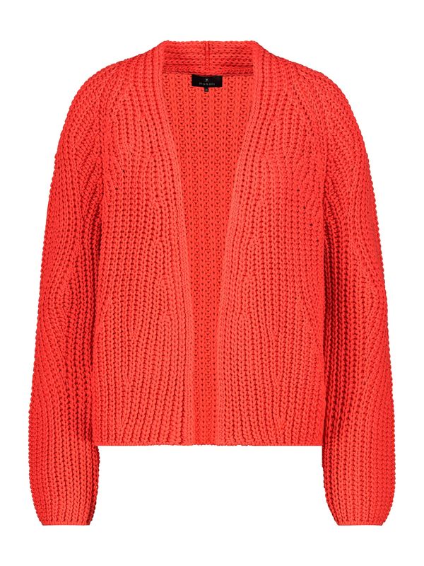 monari monari Плетена жилетка  алено