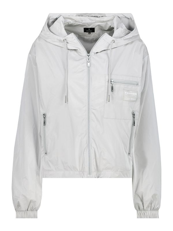 monari monari Преходно яке  светлосиво