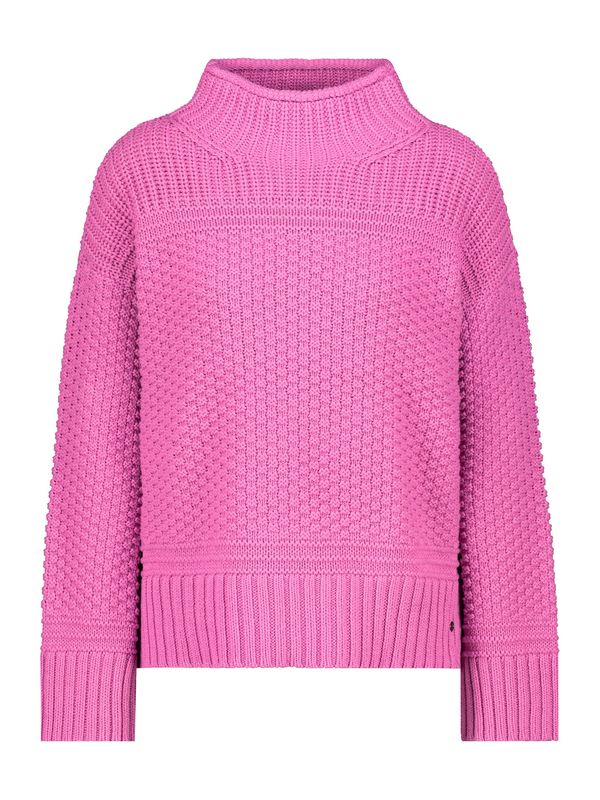 monari monari Пуловер  циклама