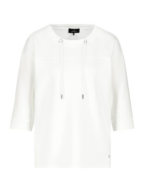 monari monari Тениска  бяло