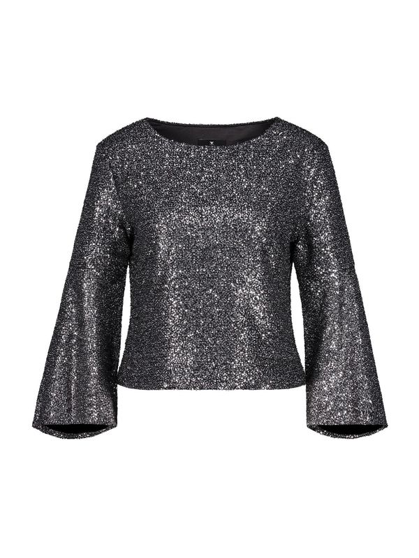 monari monari Тениска  черно