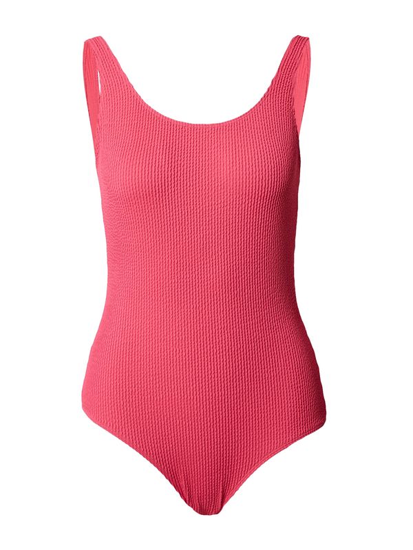 Monki Monki Бански костюм  розово