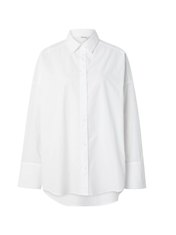 Monki Monki Блуза  мръсно бяло