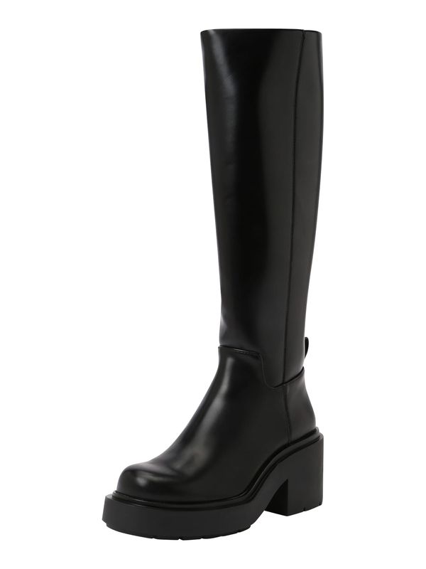 Monki Monki Ботуши  черно