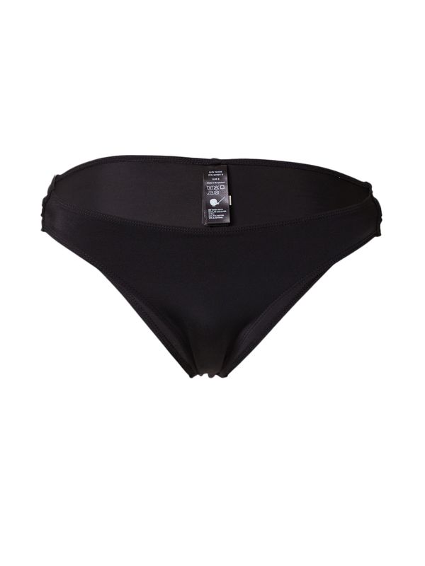 Monki Monki Долнище на бански тип бикини  черно