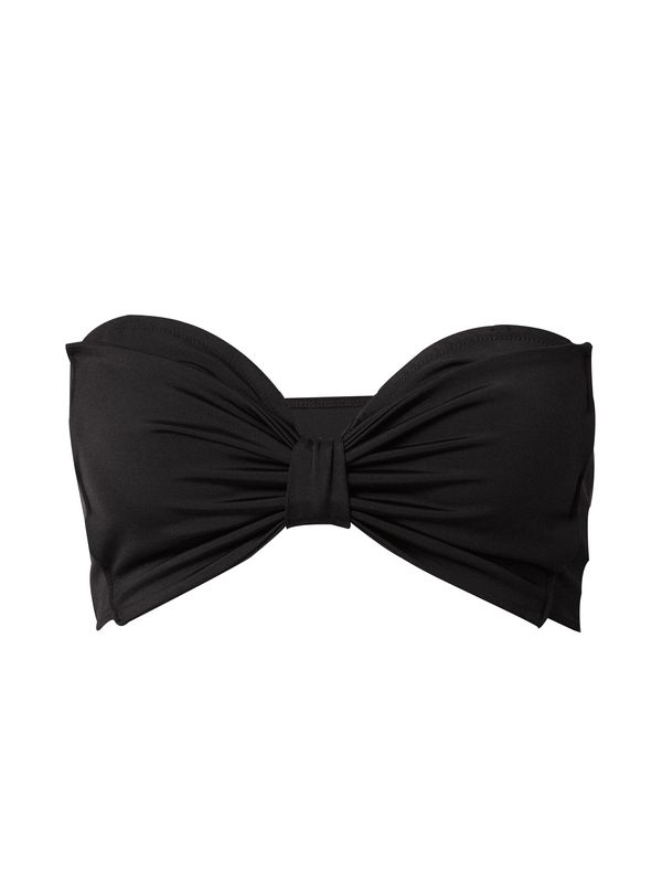 Monki Monki Горнище на бански  черно