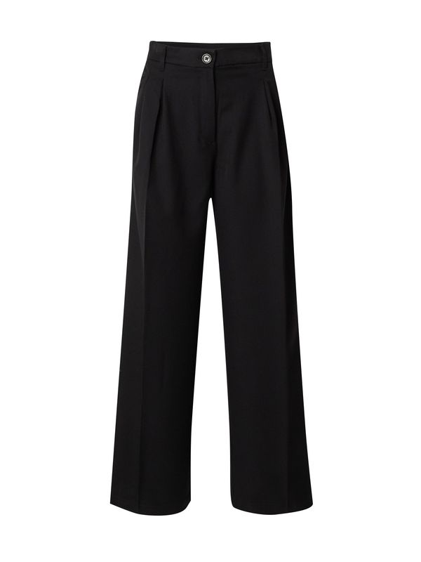 Monki Monki Панталон с набор 'Ginny'  черно