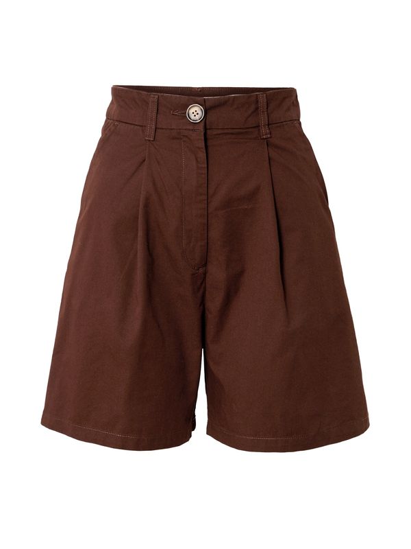 Monki Monki Панталон с набор  пуебло оранжево-кафяво