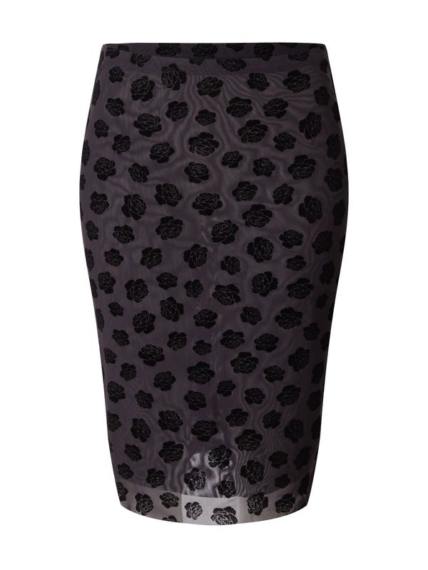 Monki Monki Пола  черно